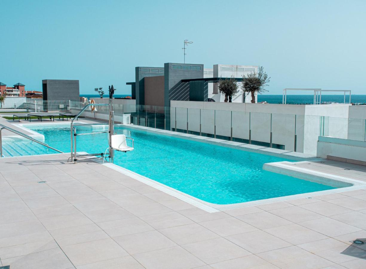 Appartamento South Bay 2354 Estepona Esterno foto