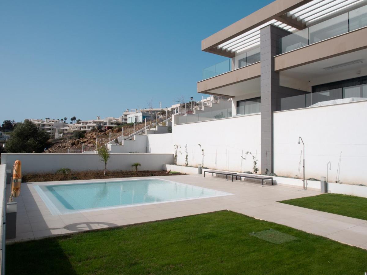 Appartamento South Bay 2354 Estepona Esterno foto