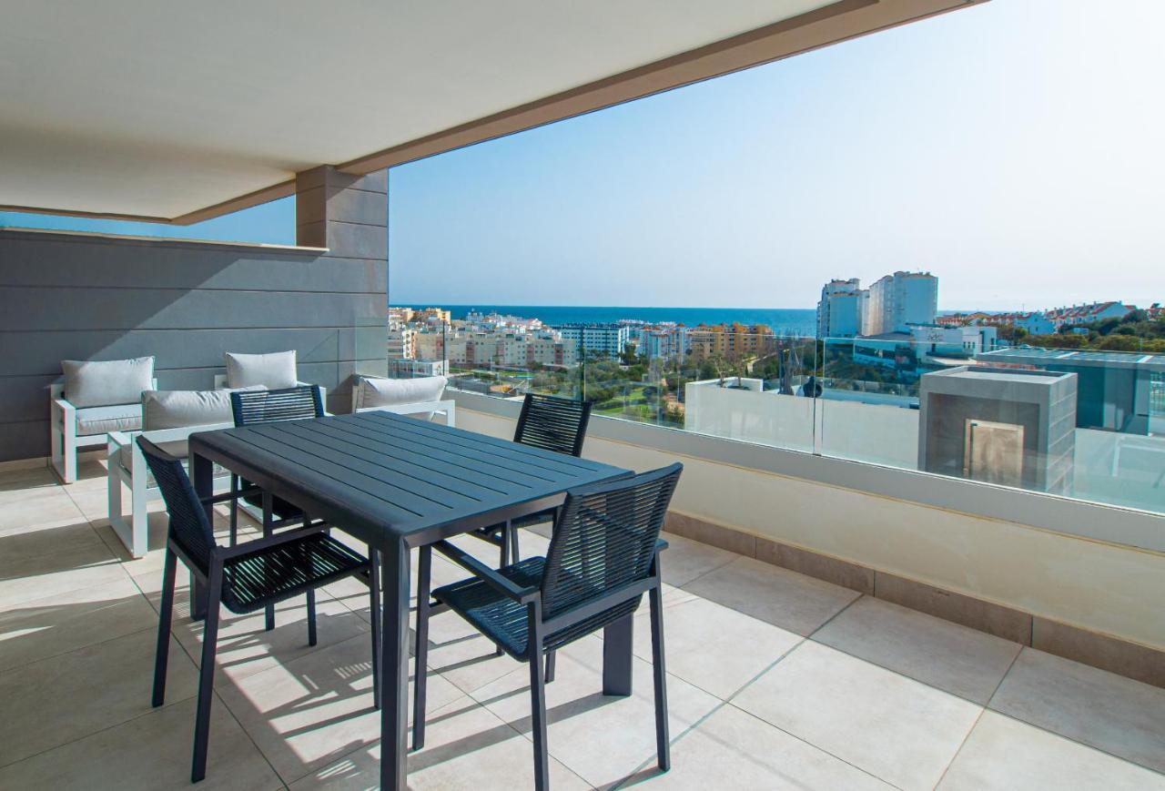 Appartamento South Bay 2354 Estepona Esterno foto