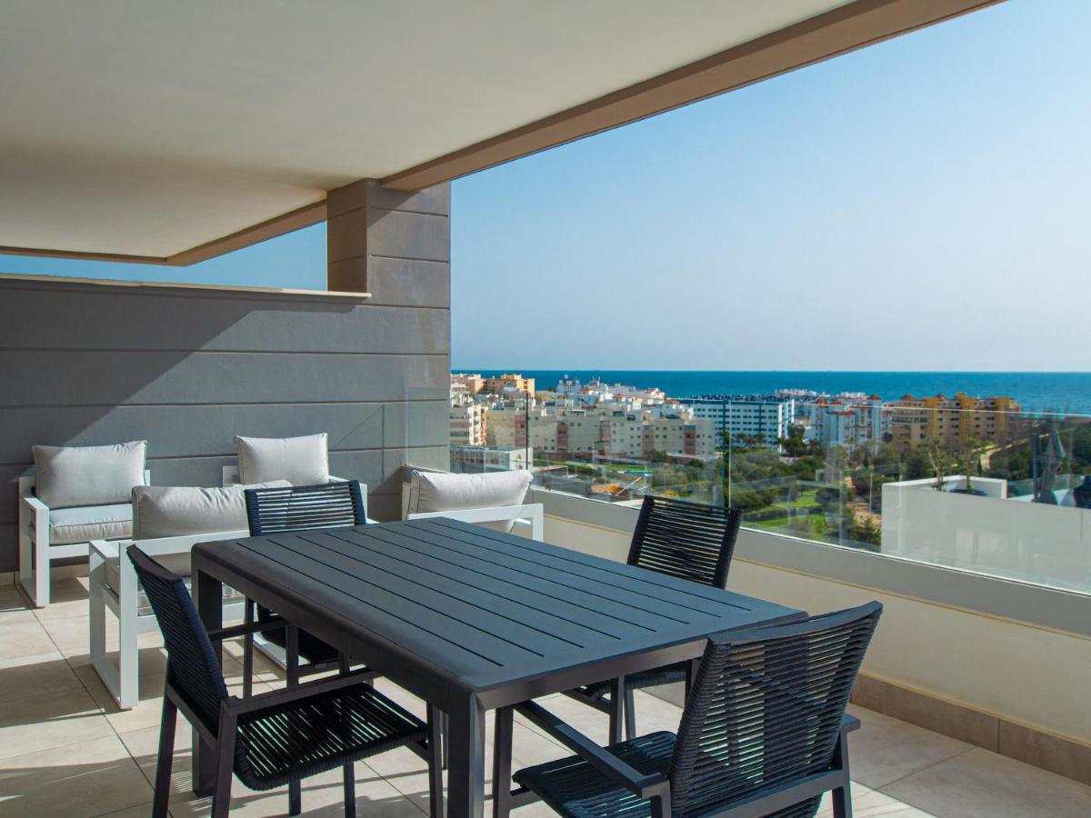 Appartamento South Bay 2354 Estepona Esterno foto