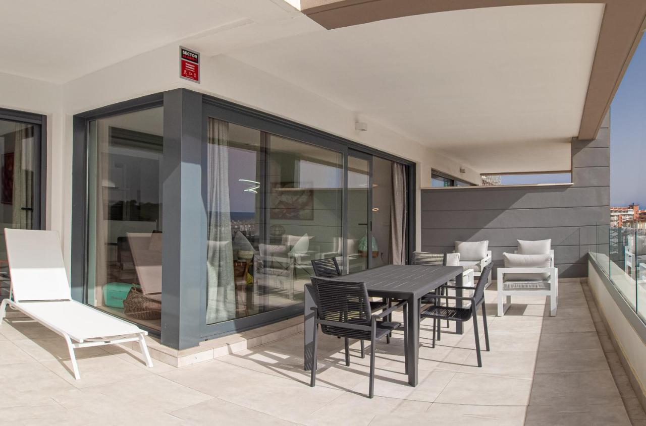 Appartamento South Bay 2354 Estepona Esterno foto