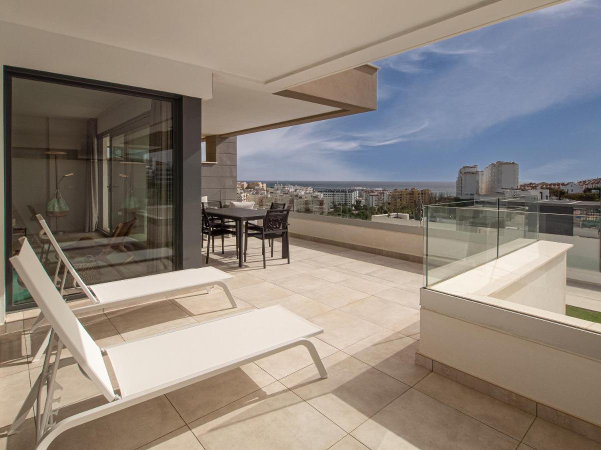 Appartamento South Bay 2354 Estepona Esterno foto
